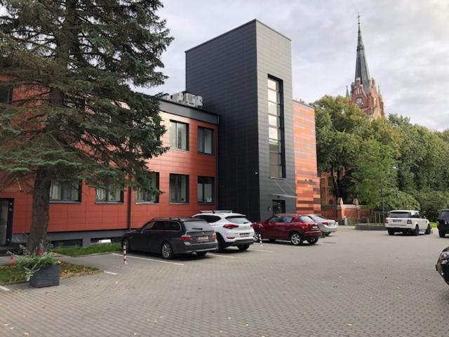 City Central Apartment Połąga Zewnętrze zdjęcie