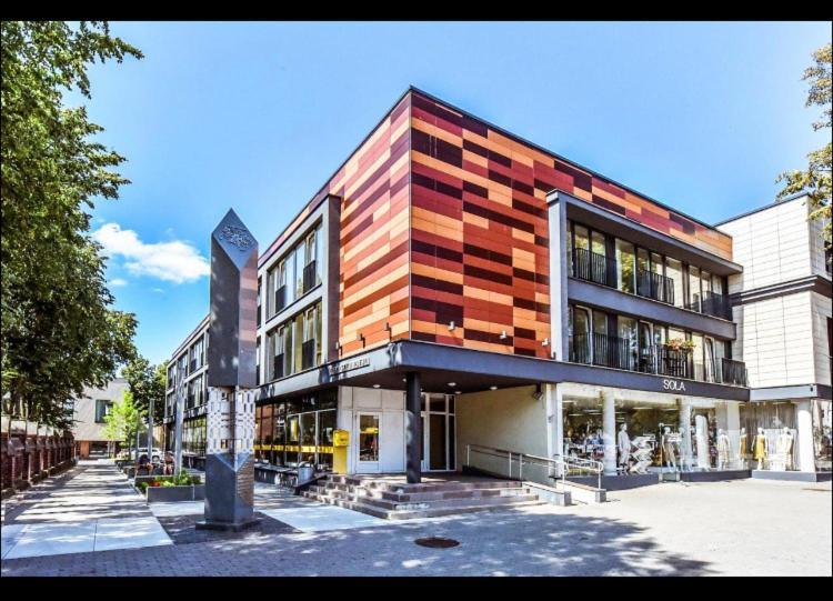 City Central Apartment Połąga Zewnętrze zdjęcie