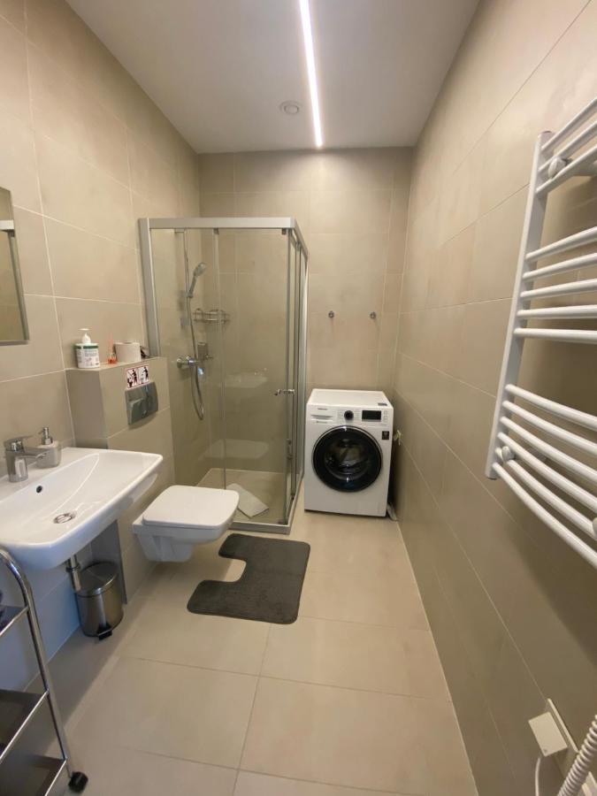 City Central Apartment Połąga Zewnętrze zdjęcie